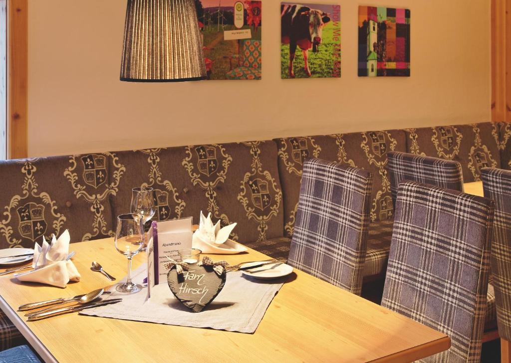 Posezení v ubytování Hotel Schwarzenberg