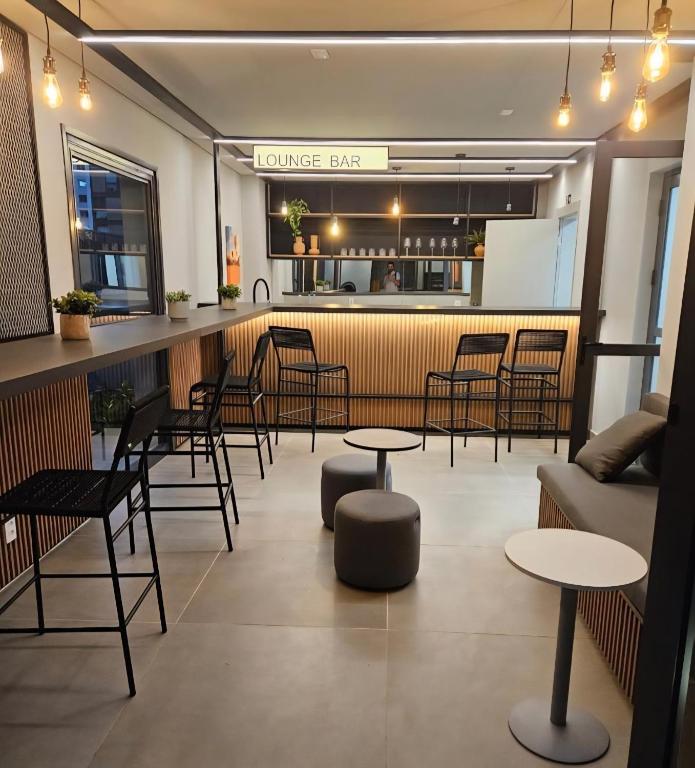 Nik Paulista Conforto no coração da Augusta Andar alto