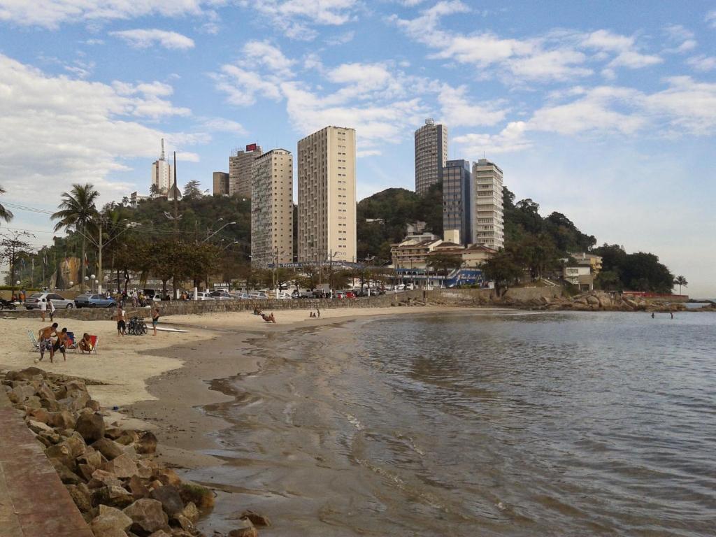  Apartamento Na Ilha Porchat