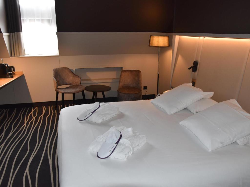 Mercure Colmar Centre Unterlinden – photo 25