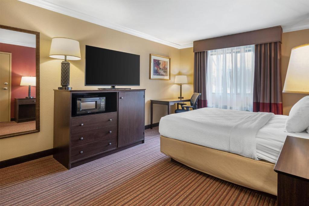 Best Western Sycamore Inn - 大号床间 - 禁烟