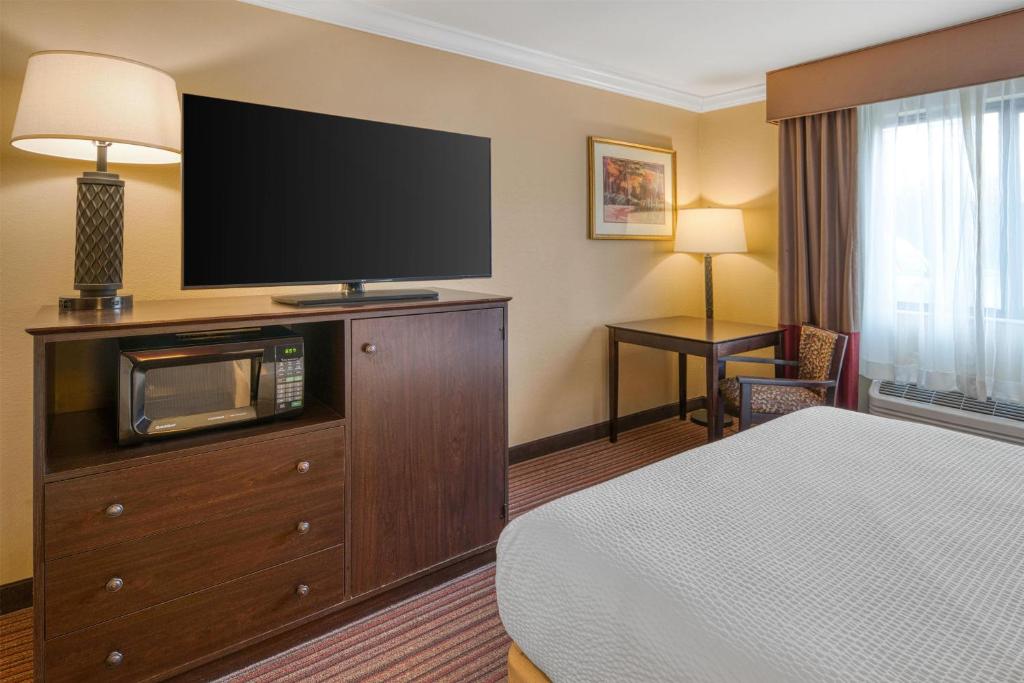 Best Western Sycamore Inn - 大号床间 - 带两张大号床 - 禁烟