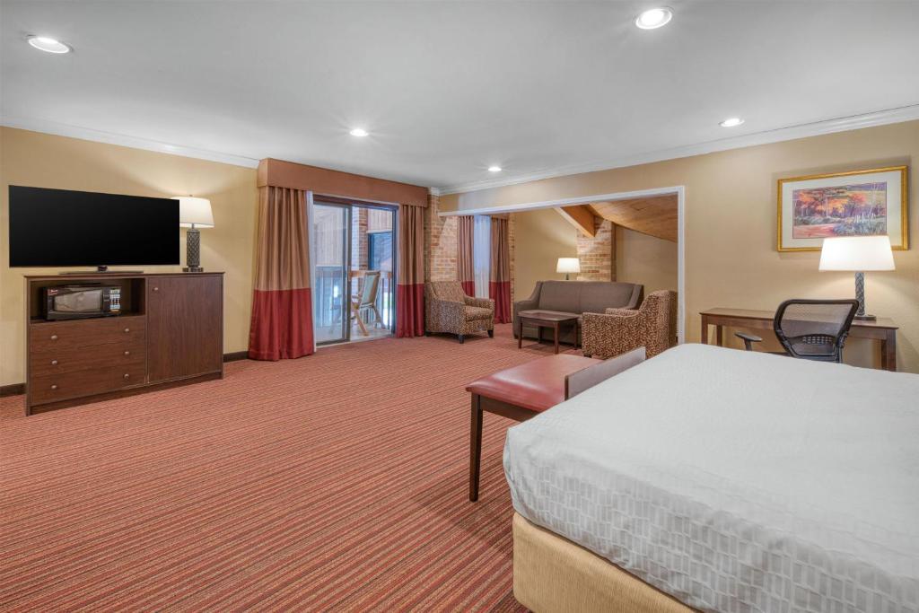 Best Western Sycamore Inn - Error
