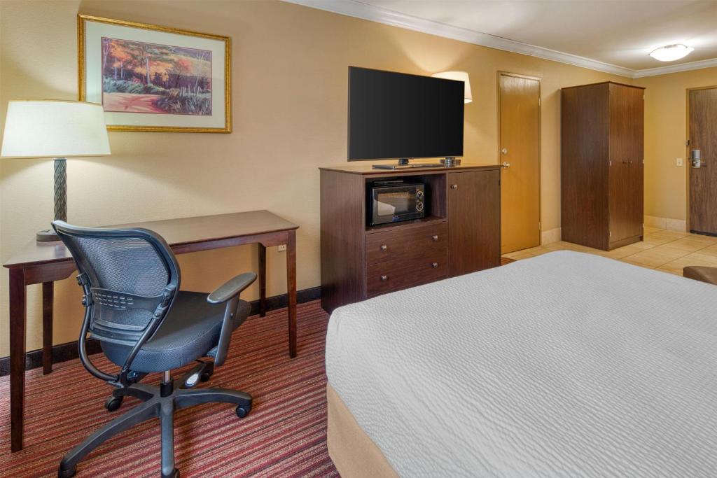 Best Western Sycamore Inn - Error
