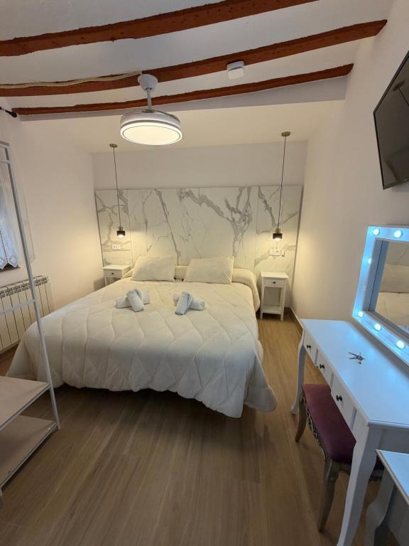 RETIRO DEL TEATRO Hotel Boutique y Apartamentos en Almagro - Deluxe King Room