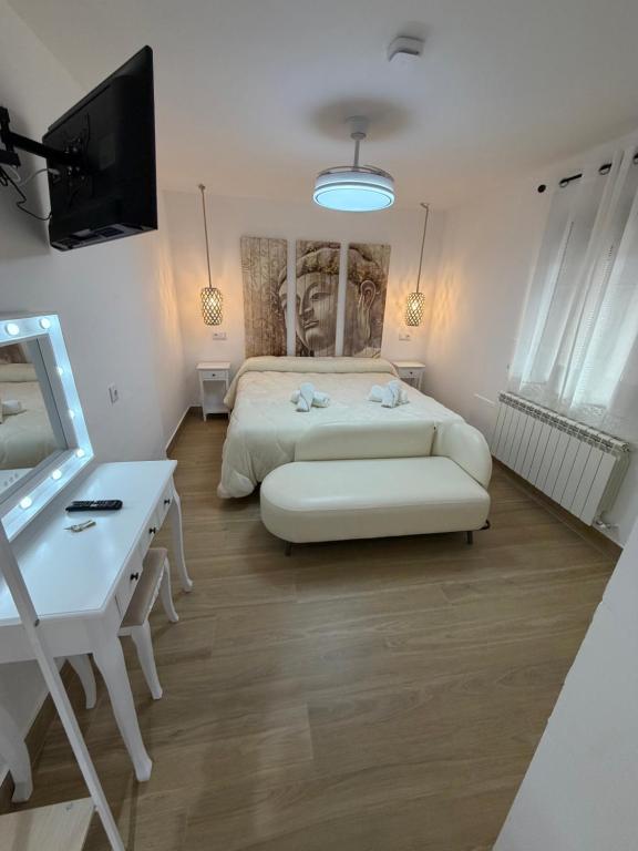 RETIRO DEL TEATRO Hotel Boutique y Apartamentos en Almagro - Deluxe King Room