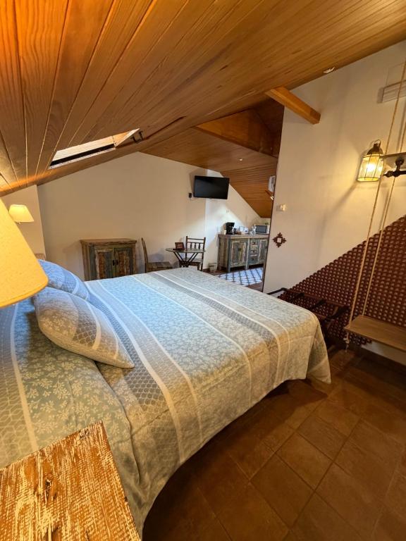 RETIRO DEL TEATRO Hotel Boutique y Apartamentos en Almagro - Deluxe King Room
