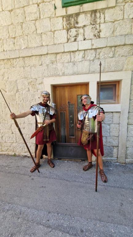 Diocletian's Luxury Getaway