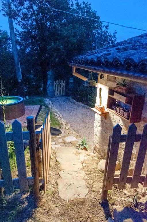 Zdjęcie z galerii obiektu La Limonaia w mieście San Venanzo