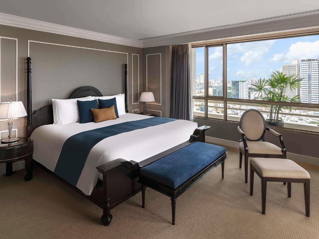 Suite Hạng Tổng Thống