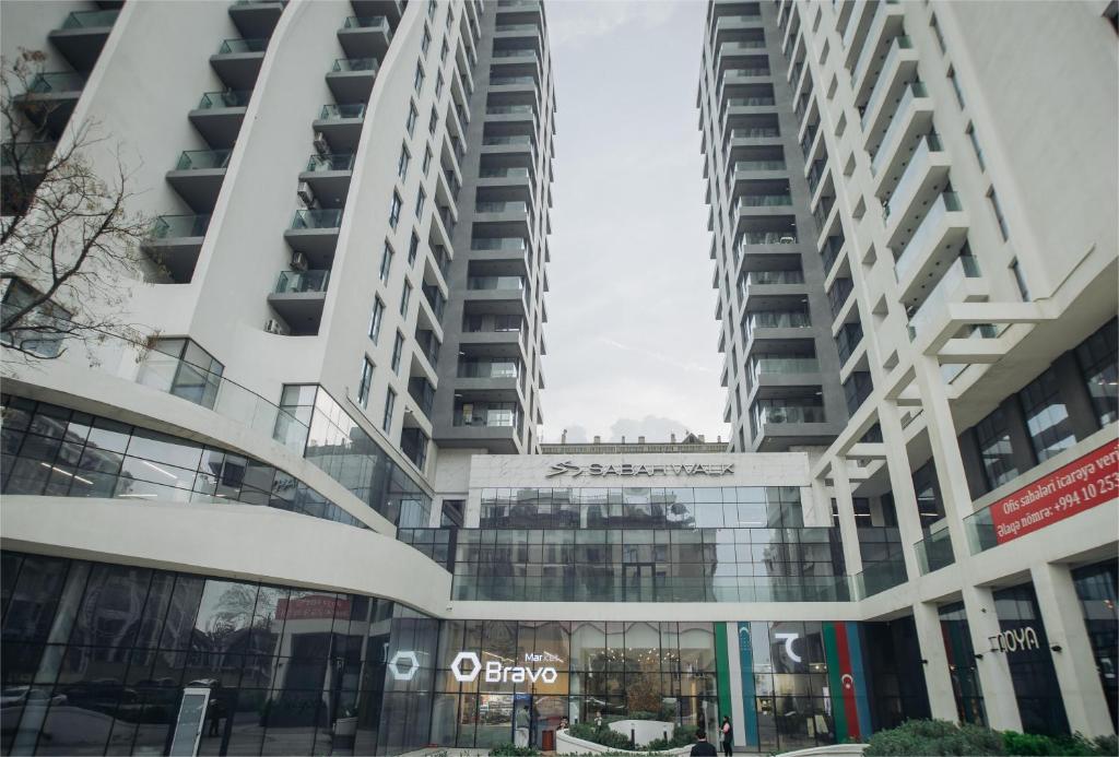 امکانات Baku Sabah Apart - تصویر ۴