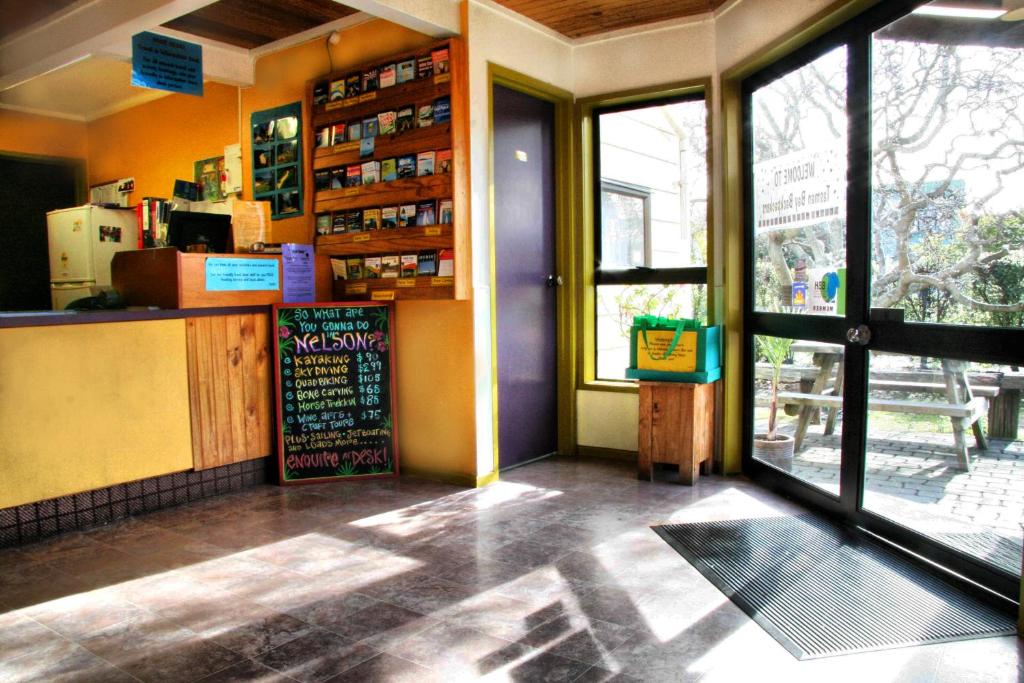 Tasman Bay Backpackers - Resim 20