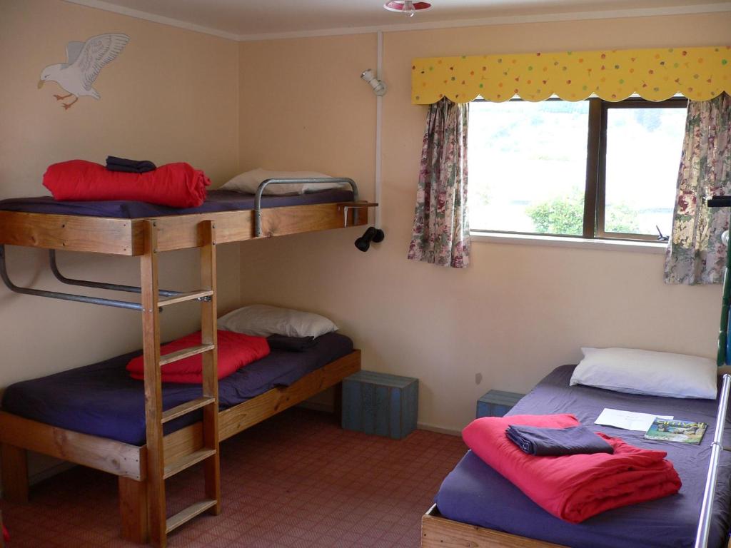 
Bed in 4-Bed Dormitory Room
