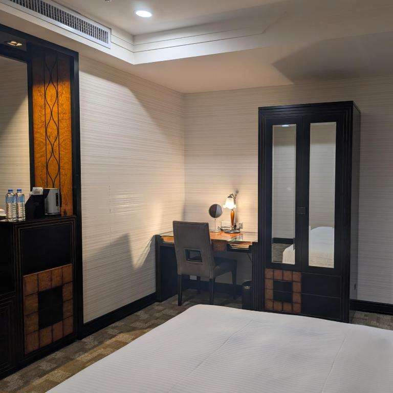 XINSHE Hotel - Linsen - Chambre Double