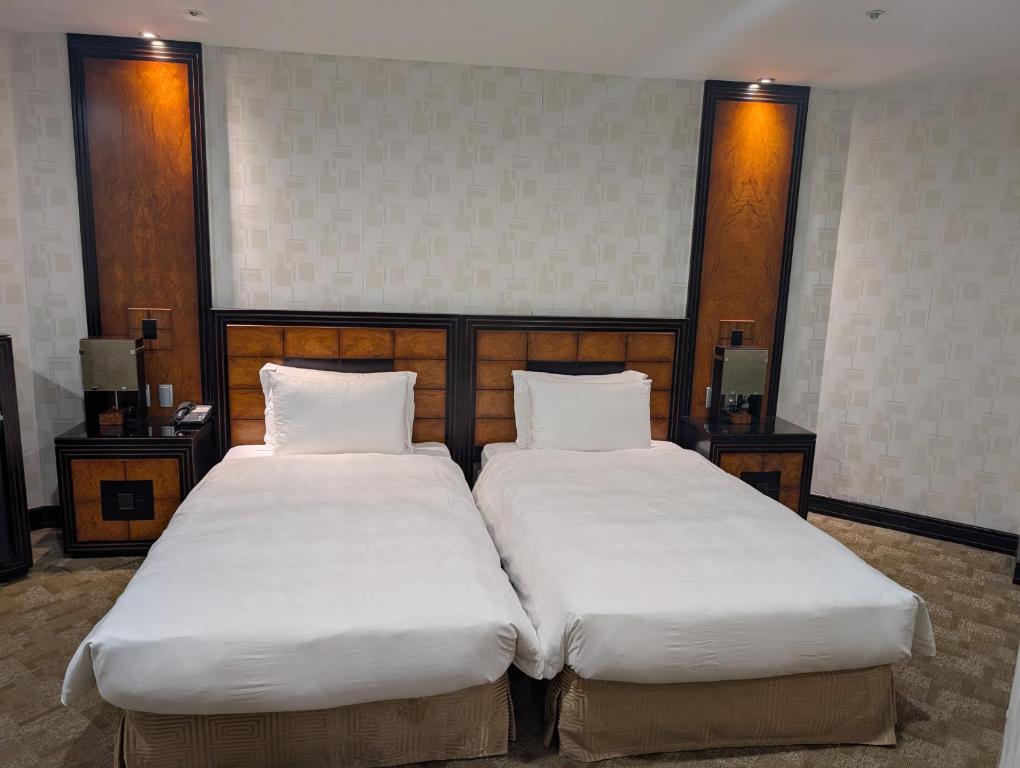 XINSHE Hotel - Linsen - Chambre Double De Luxe