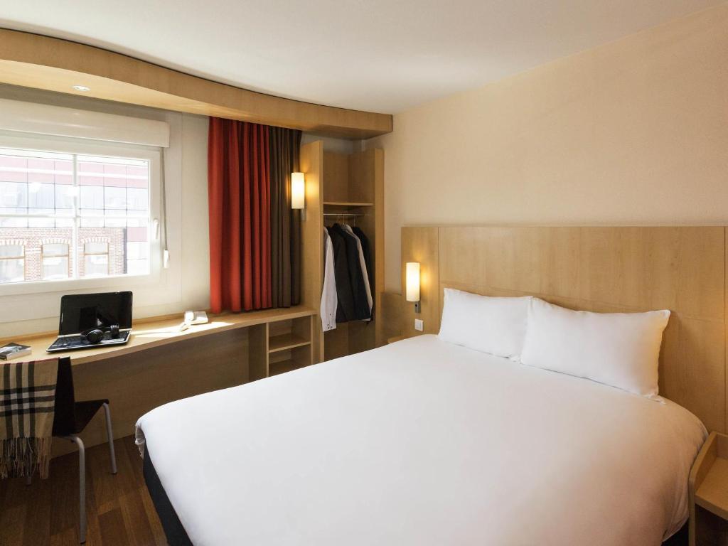 ibis Lille Lomme Centre - Standard Double Room
