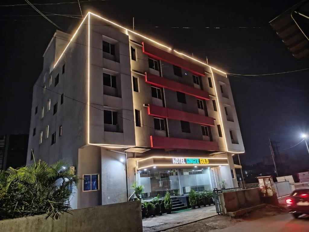 Gallery image of Hotel Ginger Gold Newly renovated in Pune
