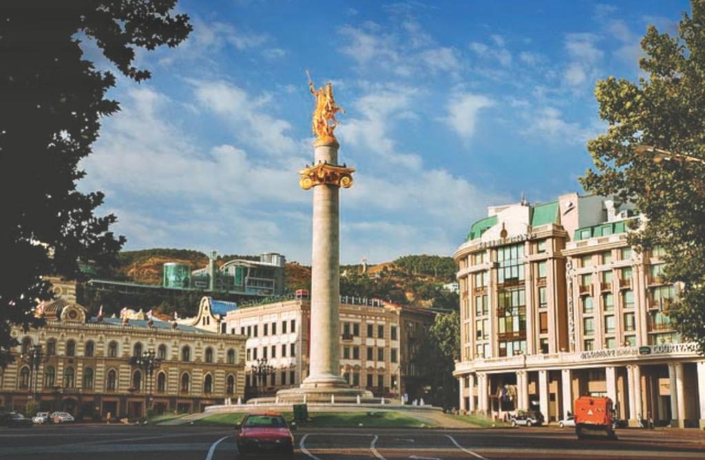 تصویر اتاق‌های Nikita's Old Tbilisi - تصویر ۲