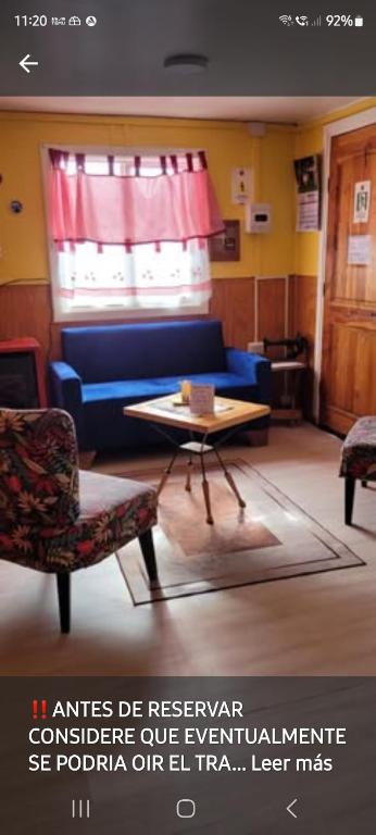 CABAÑAS RINCON SOLEADO, Chile Chico