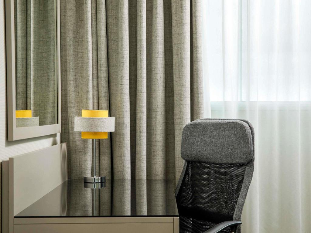 Mercure Manchester Piccadilly Hotel - 