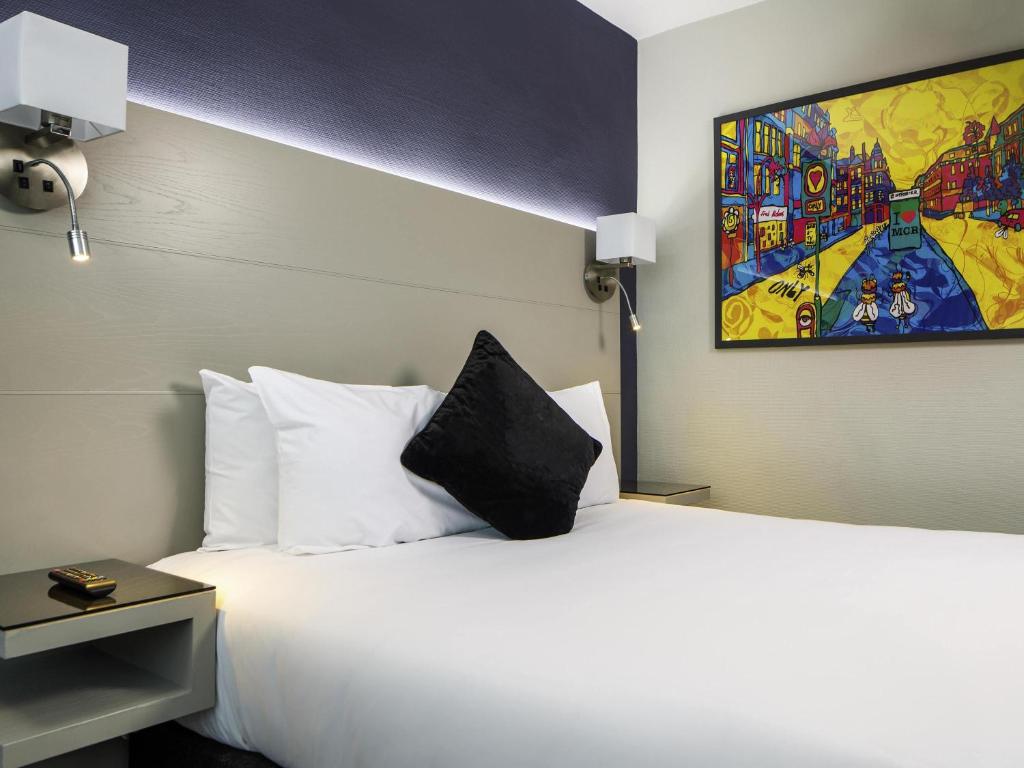 Mercure Manchester Piccadilly Hotel - 