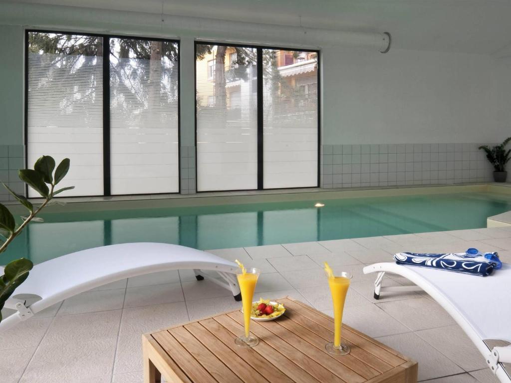 Aparthotel Adagio Access Saint Louis Bâle – photo 28