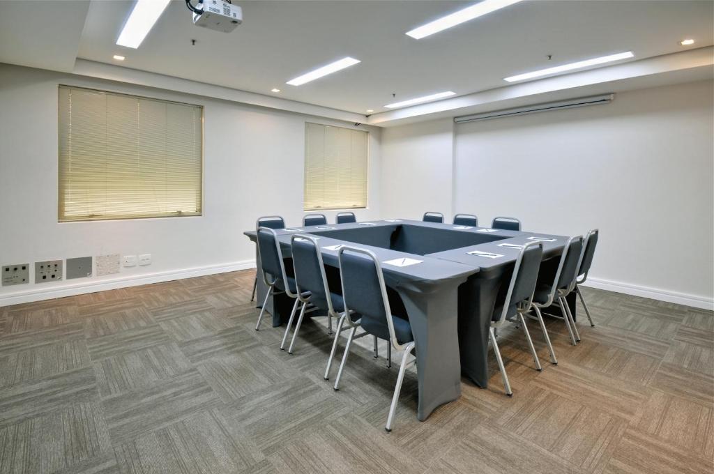  Transamerica Executive Paulista