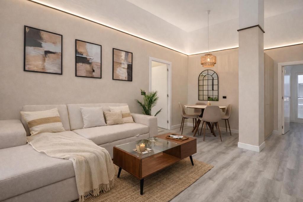 Macarena Boutique Apartment