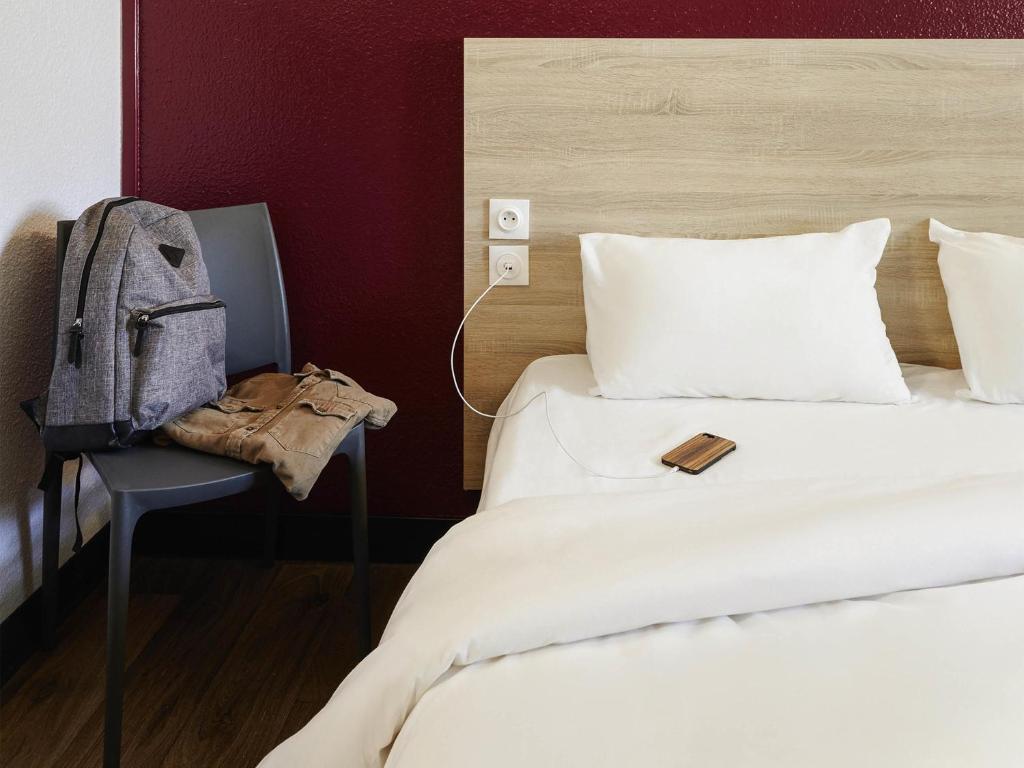 hotelF1 Cholet - Tandem Room (2 Adults)