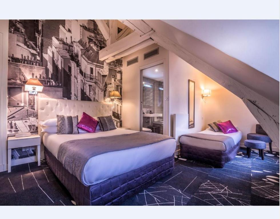 Hotel Ascot Opera - Resim 27