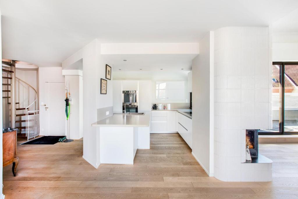 Les Murmures des Toits - Hypercentre - garage privé – photo 16