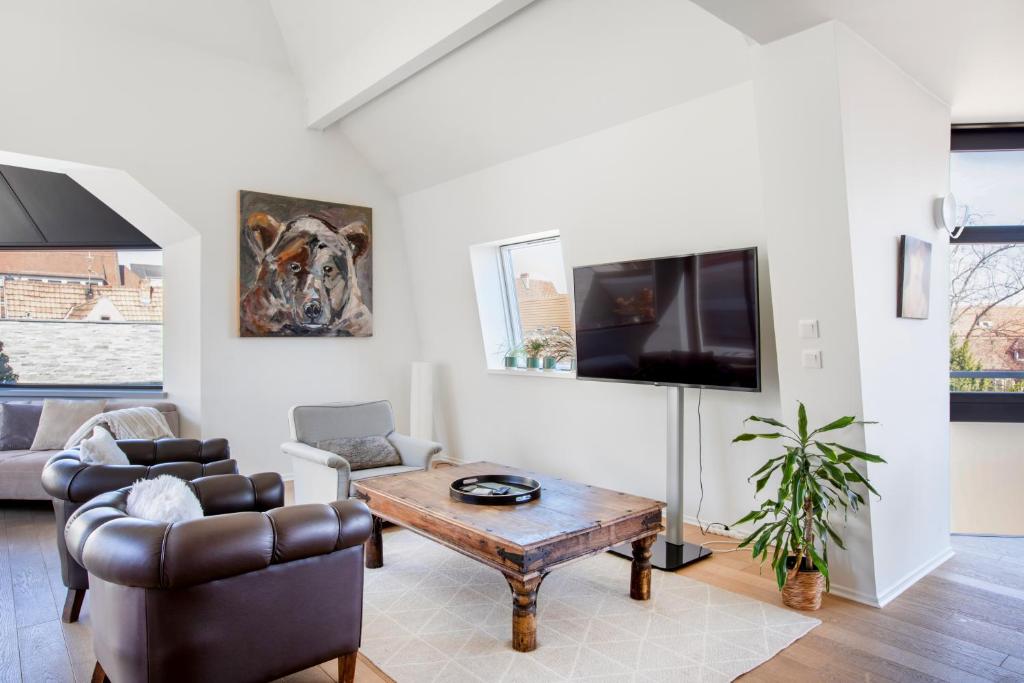 Les Murmures des Toits - Hypercentre - garage privé – photo 22