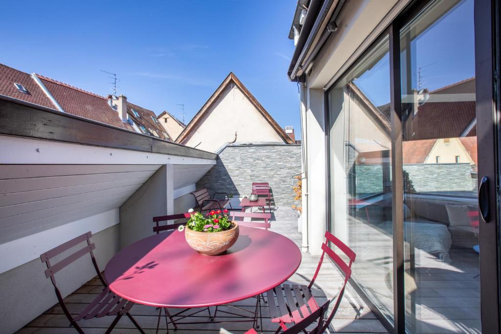Les Murmures des Toits - Hypercentre - garage privé – photo 37