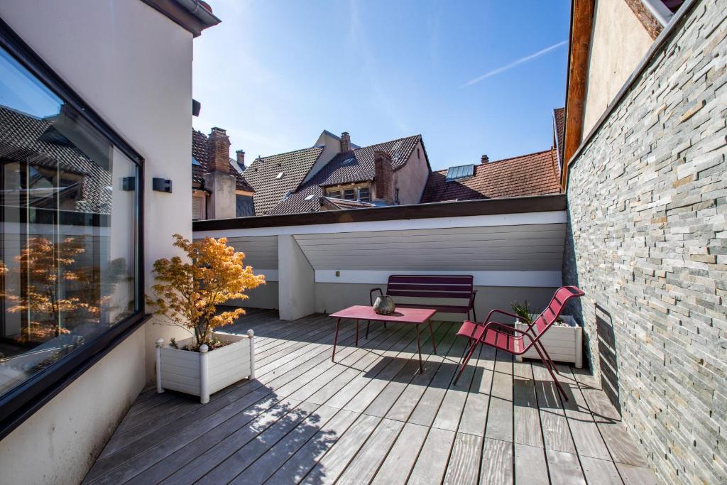 Les Murmures des Toits - Hypercentre - garage privé – photo 46
