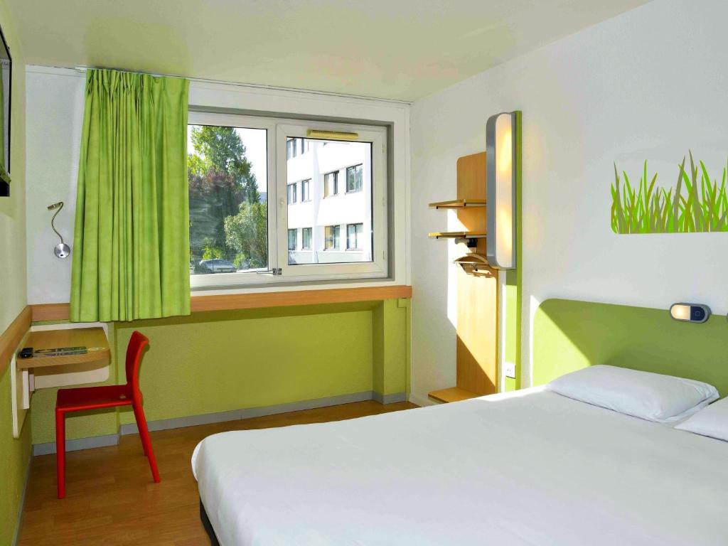 ibis budget Bordeaux Lac - Habitación Doble