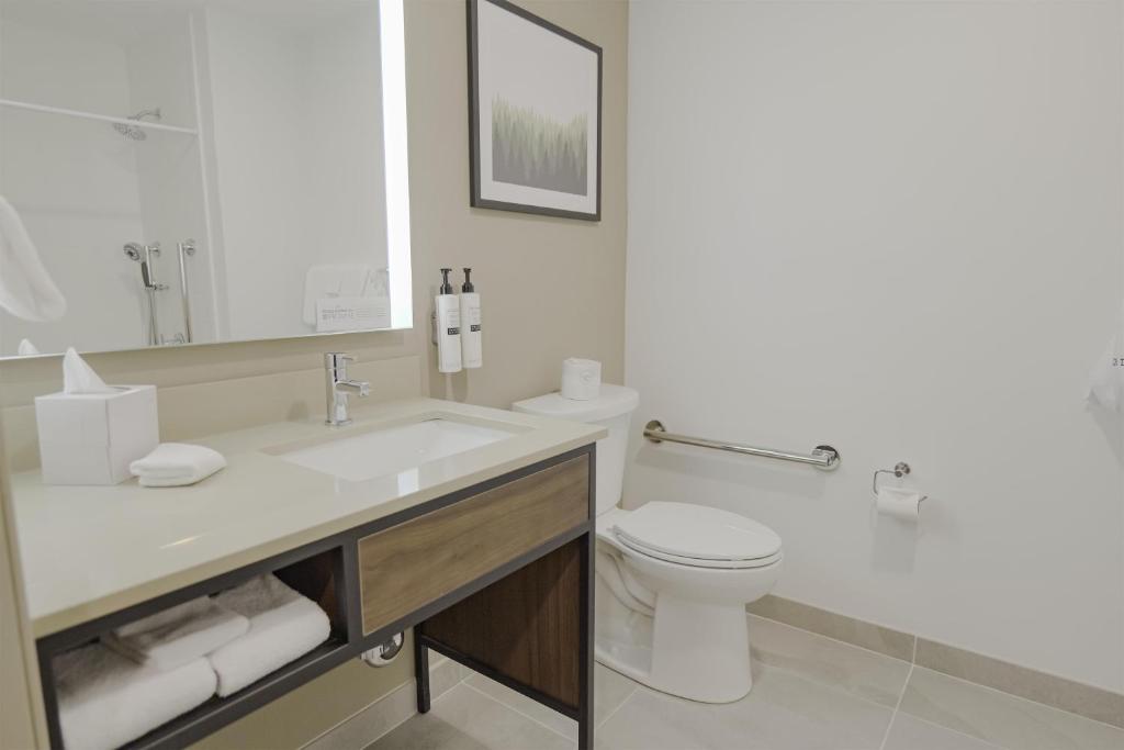 Hilton Garden Inn Clackamas Portland - 特大号床间 - 带沙发床 - 禁烟