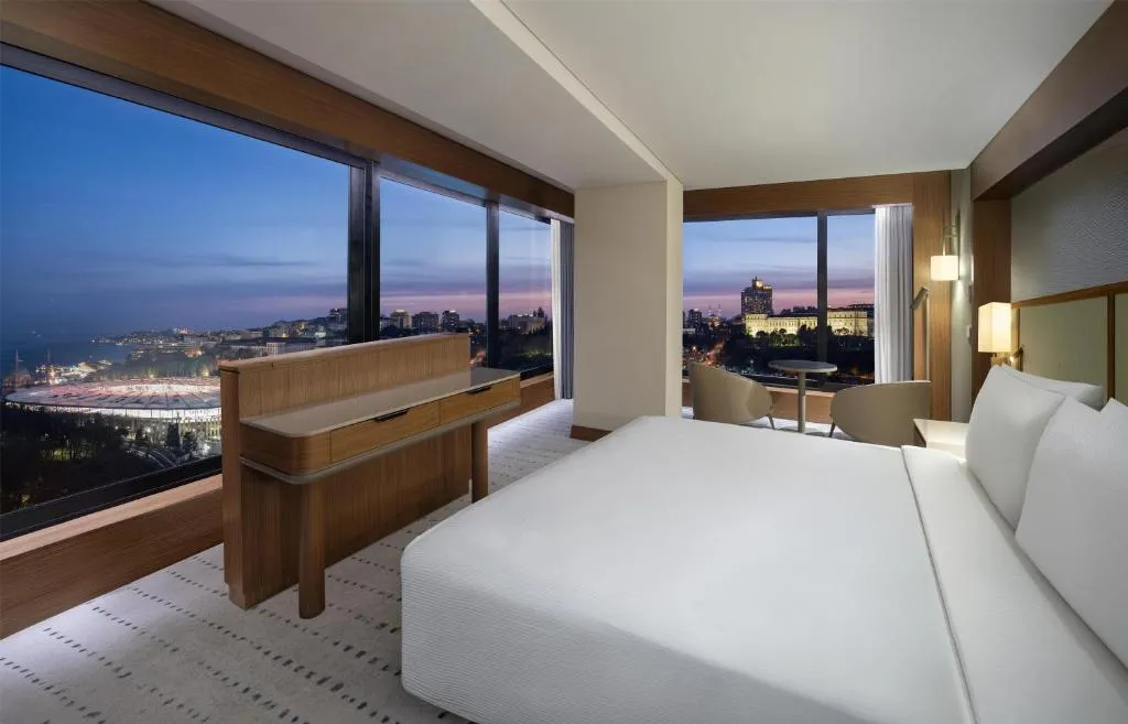 Doubletree By Hilton Istanbul Macka near Taksim