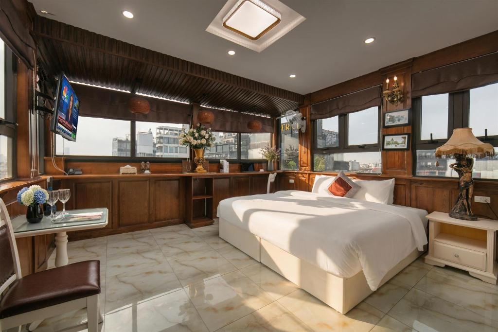 Hanoi TrangTrang Hotel