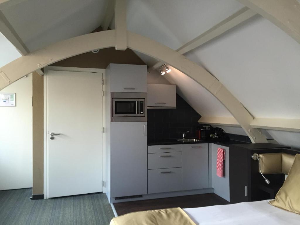 Golden Mansion Aparthotel - Resim 13