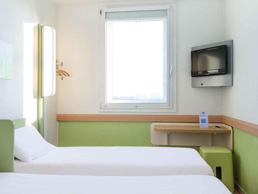 ibis budget Roissy CDG Paris Nord 2 - Habitación Doble