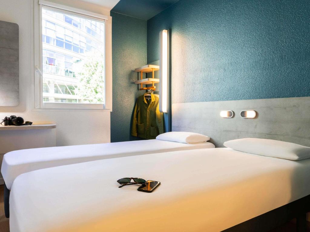 ibis budget Bordeaux Centre - Gare Saint Jean - Double Room With Single Bed