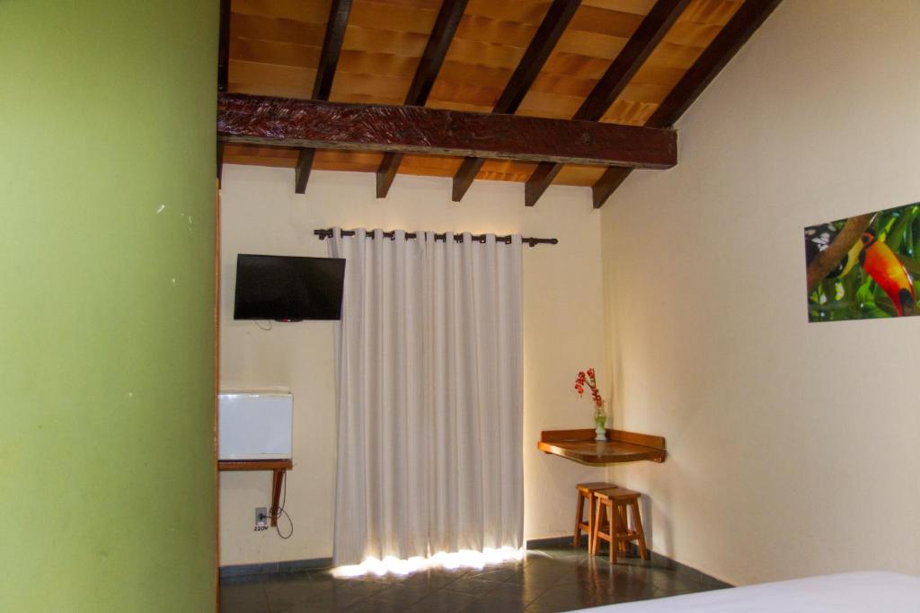 Hotel Serra Verde - Suíte Superior