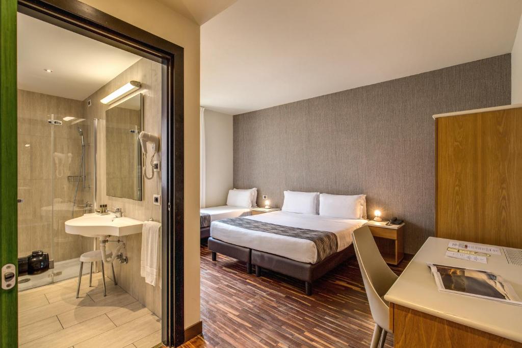 Albergo Firenze - Triple Room