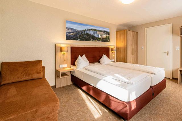 Hotel Bergfried & Schönblick - Appartement 1 Chambre