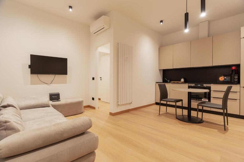 GuestHost - Stylish Flat x2 Milano Casoretto