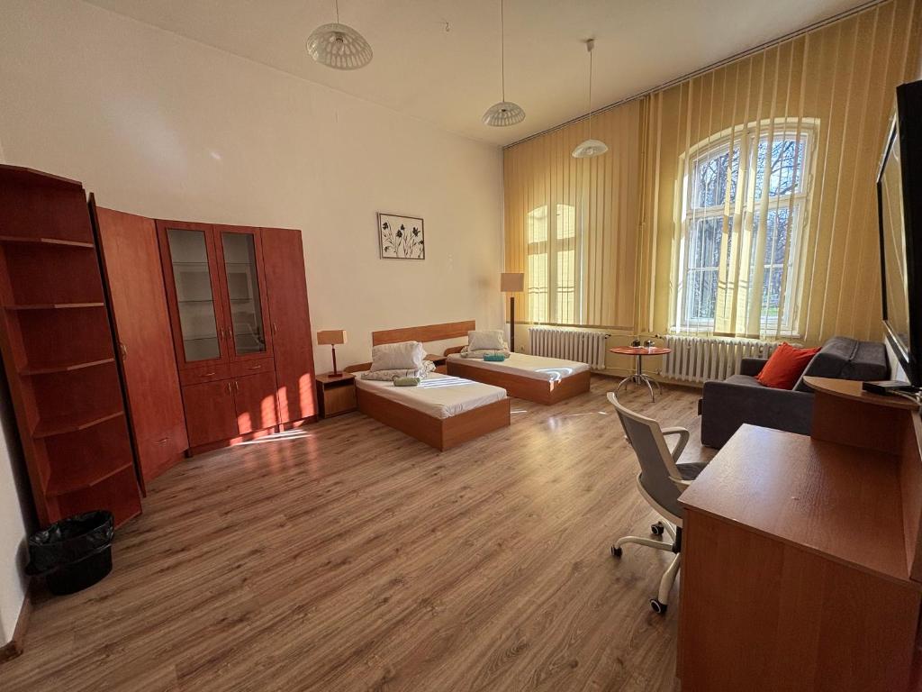 Galeona - Hotel turystyczny - Vierpersoonskamer Met Eigen Badkamer