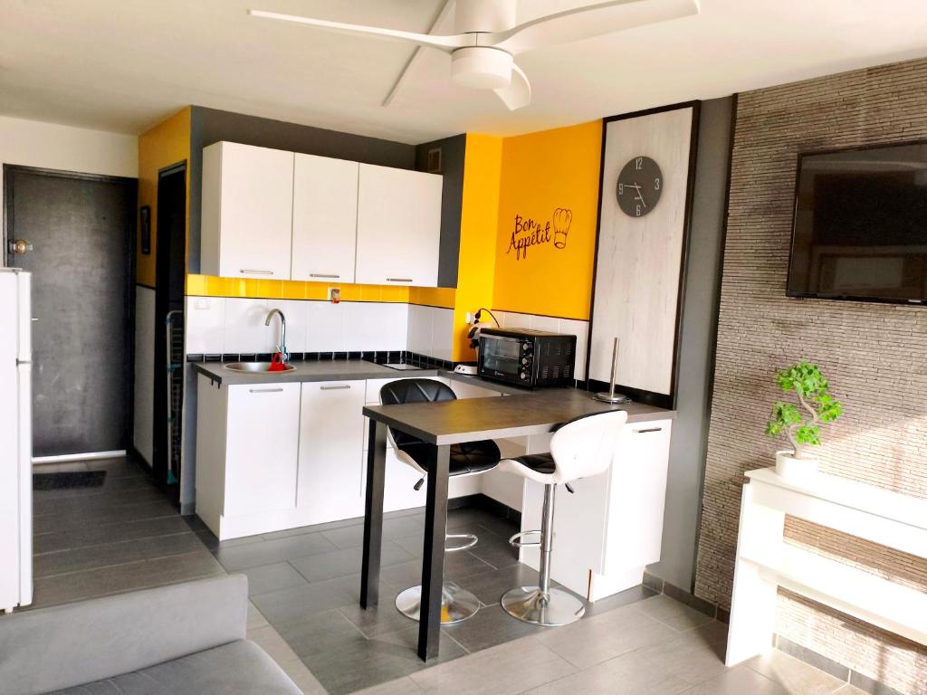 Charmant studio pour 2 au Cap d'Agde
