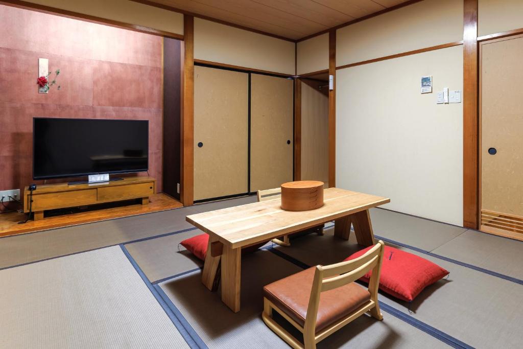 Hotel Grand Fuji - Chambre De Style Japonais