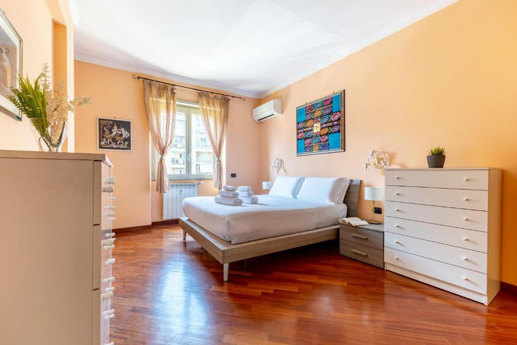 Hostly Forlanini Boho Apartment