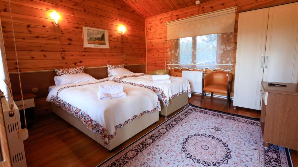 Sevgi Tepesi Bolu Panorama Otel - Double Room With Garden View